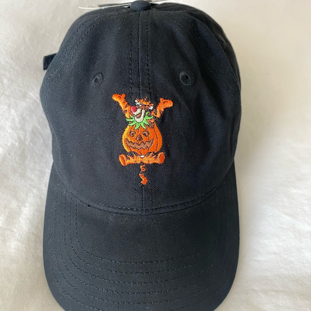 Disney box lunch tiger Halloween hat